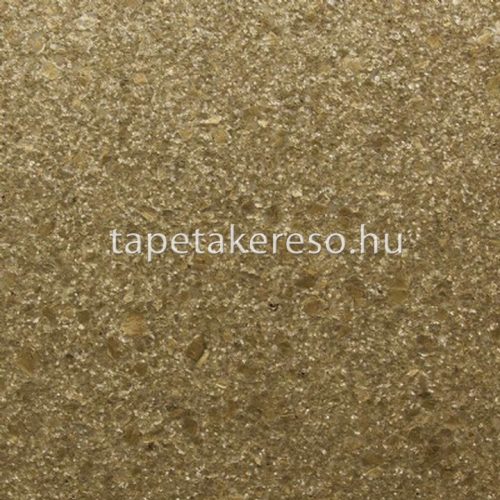 Omexco Graphite vlies, kristály anyagú arany színű szemcsés modern tapéta