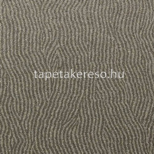 Omexco Graphite vlies, kristály anyagú homok színű hullámos modern tapéta