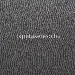   Omexco Graphite vlies, kristály anyagú barna, lila színű hullámos modern tapéta