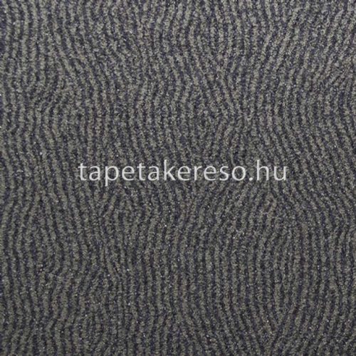 Omexco Graphite vlies, kristály anyagú barna, lila színű hullámos modern tapéta