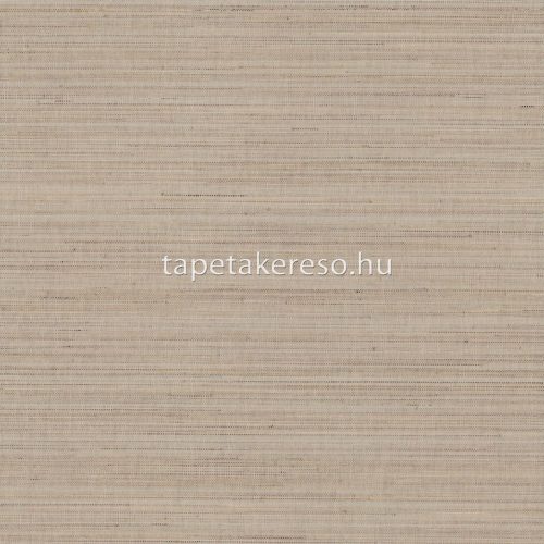 York RONALD REDDING Grasscloth & Natural Resource vlies anyagú szürke, barna színű szövethatású natural tapéta