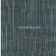 York RONALD REDDING Grasscloth & Natural Resource papír anyagú zöld, beige színű geometriai natural tapéta