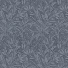 Graham & Brown Laura Ashley Signature Vol.1 vlies anyagú, kék színű, leveles , Romantikus tapéta
