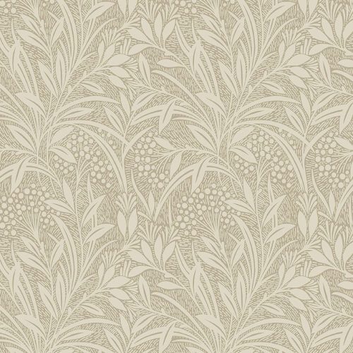 Graham & Brown Laura Ashley Signature Vol.1 vlies anyagú, beige színű, leveles, Romantikus tapéta
