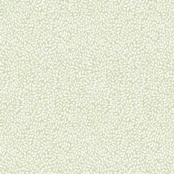   Graham & Brown Laura Ashley Signature Vol.1 vlies anyagú, zöld, fehér  színű, leveles, Romantikus tapéta