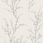 Graham & Brown Laura Ashley Signature Vol.1 vlies anyagú, beige, fehér, szürke színű, növényes, Romantikus tapéta