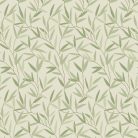 Graham & Brown Laura Ashley Signature Vol.1 vlies anyagú, zöld, vajszínű színű, leveles, Romantikus tapéta