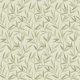 Graham & Brown Laura Ashley Signature Vol.1 vlies anyagú, zöld, vajszínű színű, leveles, Romantikus tapéta