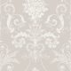 Graham & Brown Laura Ashley Signature Vol.1 vlies anyagú, szürke, fehér színű, barokk, virágos, Romantikus tapéta