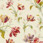 Graham & Brown Laura Ashley Signature Vol.1 vlies anyagú, beige, lila, bordó, sárga, zöld színű, virágos, Romantikus tapéta