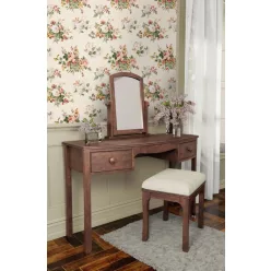   Graham & Brown Laura Ashley Signature Vol.1 vlies anyagú, vajszínű, zöld, fehér, piros, rózsaszín színű, virágos, Romantikus tapéta