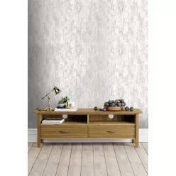   Graham & Brown Laura Ashley Signature Vol.1 vlies anyagú, szürke, ezüst színű, foltos, Romantikus tapéta