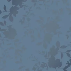   Graham & Brown Laura Ashley Signature Vol.1 vlies anyagú, kék, gyöngyház színű, virágos, Romantikus tapéta