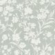 Graham & Brown Laura Ashley Signature Vol.1 vlies anyagú, zöld, fehér színű, virágos, Romantikus tapéta