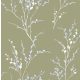 Graham & Brown Laura Ashley Signature Vol.1 vlies anyagú, kék, fehér, zöld színű, növényes, Romantikus tapéta
