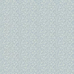   Graham & Brown Laura Ashley Signature Vol.1 vlies anyagú, kék, fehér színű, virágos, Romantikus tapéta