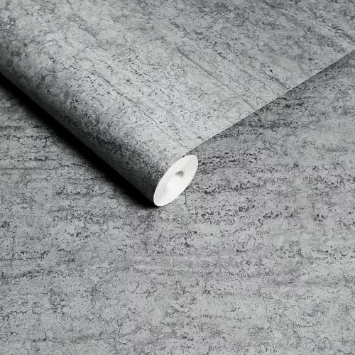 Graham & Brown Element vlies anyagú, szürke színű, foltos, Modern tapéta
