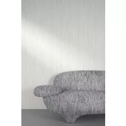   Grandeco Textured Vibes, vinyl, vlies anyagú, fehér, szürke színű, chevron, struktúrált, Modern, Industrial tapéta