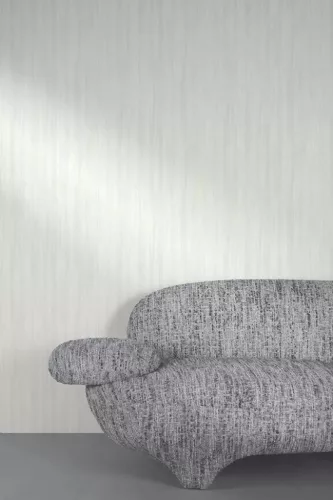 Grandeco Textured Vibes, vinyl, vlies anyagú, fehér, szürke színű, chevron, struktúrált, Modern, Industrial tapéta