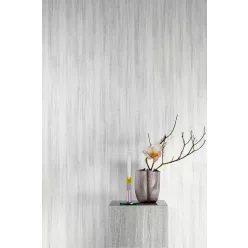   Grandeco Textured Vibes, vinyl, vlies anyagú, fehér, szürke, barna színű, chevron, struktúrált, Modern, Industrial tapéta