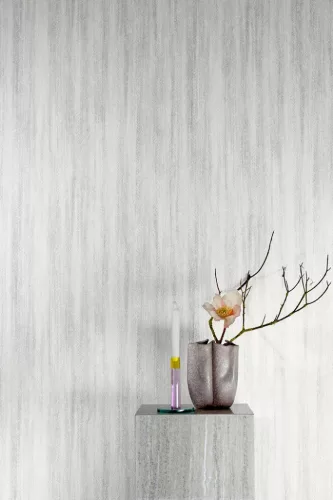 Grandeco Textured Vibes, vinyl, vlies anyagú, fehér, szürke, barna színű, chevron, struktúrált, Modern, Industrial tapéta