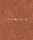 Khroma Havanna vlies anyagú rozsdabarna színű leveles modern tapéta