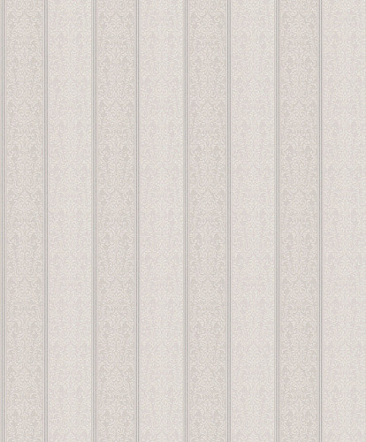 Home Color, papír, habos, csíkos, barokk, klasszikus,  fehér, ezüst, csillámos, szürke színű, világos 
