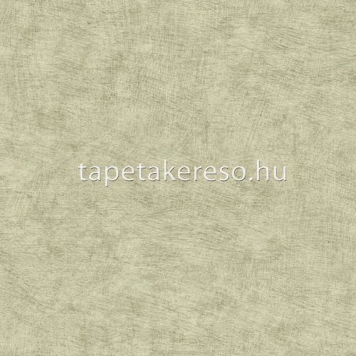 Decoprint Herbarium vlies, vinyl anyagú zöld színű karmolt, egyszínű modern, natural tapéta