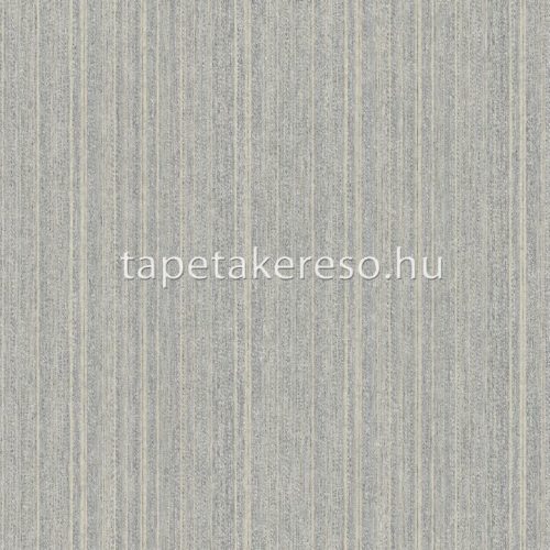 Decoprint Herbarium vlies, vinyl anyagú kék, beige színű vonalas, csíkos modern, natural tapéta