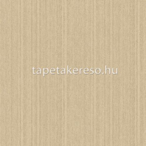 Decoprint Herbarium vlies, vinyl anyagú barna színű vonalas, csíkos modern, natural tapéta