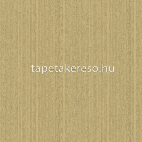 Decoprint Herbarium vlies, vinyl anyagú okker színű vonalas, csíkos modern, natural tapéta