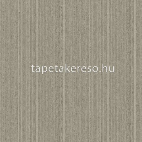 Decoprint Herbarium vlies, vinyl anyagú szürke színű vonalas, csíkos modern, natural tapéta