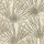 Decoprint Herbarium vlies, vinyl anyagú szürke, barna színű leveles modern, natural tapéta