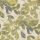 Decoprint Herbarium vlies, vinyl anyagú beige, zöld, szürke színű leveles modern, natural tapéta