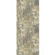 Decoprint Herbarium vlies anyagú beige, szürke, barna színű leveles modern, natural poszter