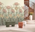 Casadeco Heritage vlies anyagú, fehér, sárga, piros, zöld színű, virágos, Modern poszter