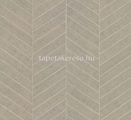 York RONALD REDDING Grasscloth & Natural Resource papír anyagú beige színű vonalas, szövethatású natural tapéta
