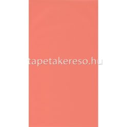   Casadeco HAPPY DREAMS vlies anyagú korall színű egyszínű gyerek tapéta