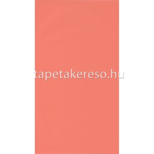 Casadeco HAPPY DREAMS vlies anyagú korall színű egyszínű gyerek tapéta