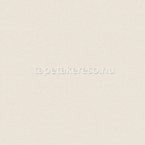 Caselio Happy Therapy vlies, vinyl anyagú törtfehér színű egyszínű, struktúrált modern tapéta