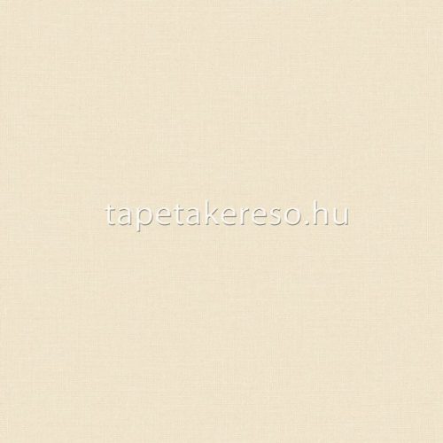 Caselio Happy Therapy vlies, vinyl anyagú beige színű egyszínű, struktúrált modern tapéta