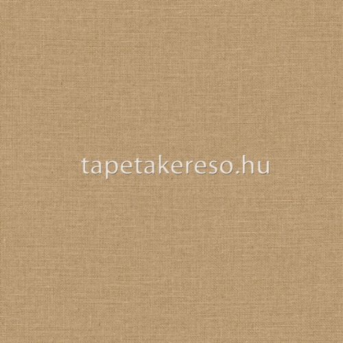 Caselio Happy Therapy vlies, vinyl anyagú barna színű egyszínű, struktúrált modern tapéta