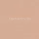 Caselio Happy Therapy vlies, vinyl anyagú barack színű egyszínű, struktúrált modern tapéta