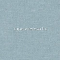   Caselio Happy Therapy vlies, vinyl anyagú türkiz színű egyszínű, struktúrált modern tapéta