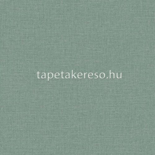Caselio Happy Therapy vlies, vinyl anyagú zöld színű egyszínű, struktúrált modern tapéta