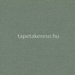   Caselio Happy Therapy vlies, vinyl anyagú zöld színű egyszínű, struktúrált modern tapéta