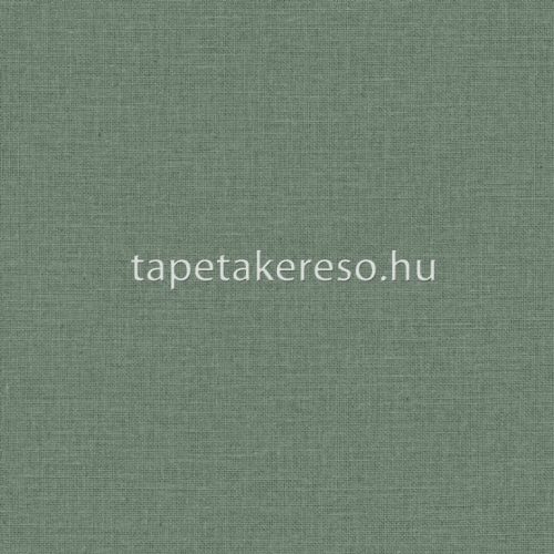 Caselio Happy Therapy vlies, vinyl anyagú zöld színű egyszínű, struktúrált modern tapéta