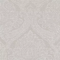   Hohenberger Arazzo, vlies anyagú, beige, fehér színű, barokk, szövethatású, Modern tapéta