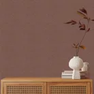 Hohenberger Marea, vlies anyagú, barna színű, foltos, egyszínű, struktúrált, Modern tapéta