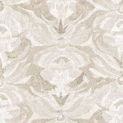   Hohenberger Marea, vlies anyagú, beige, fehér színű, absztrakt, Modern tapéta